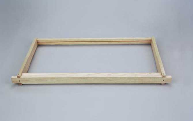 各種養(yǎng)蜂工具及參考價(jià)格 巢框