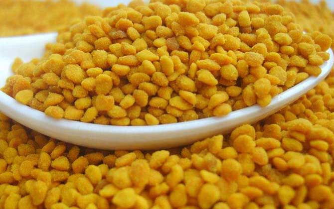 花粉怎么吃減肥效果好?必須要適量食用,還要注意禁忌人群! 花粉