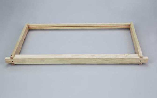 養蜂需要哪些工具? 巢框