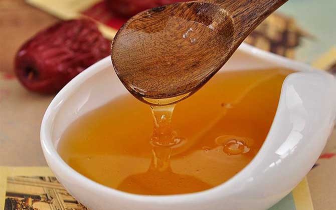 棗花蜜的作用與功效及食用方法 棗花蜜