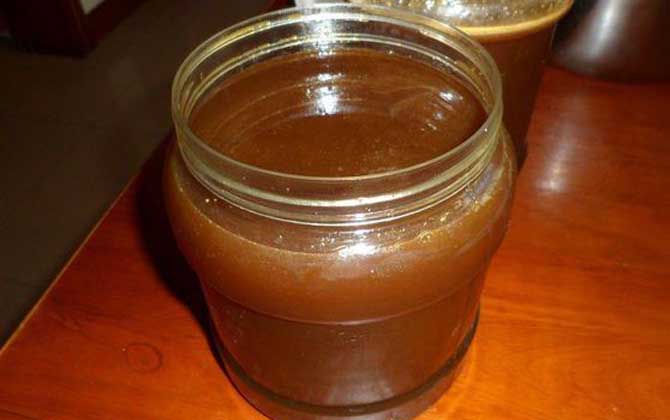 蕎麥蜜的功效與作用及食用方法 蕎麥蜜