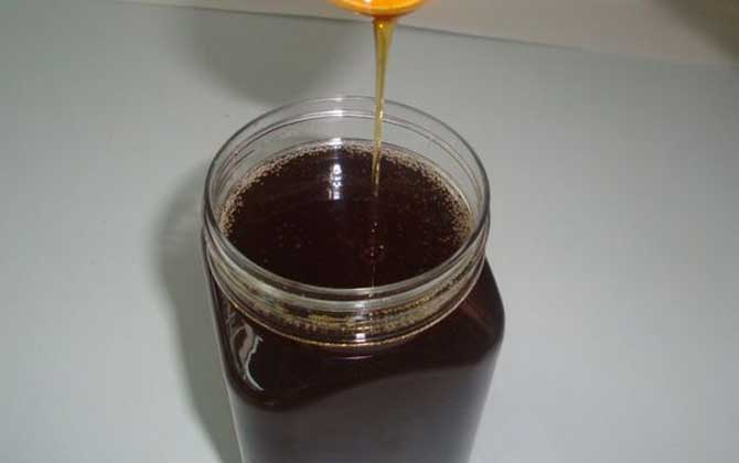 蕎麥蜜的功效與作用及食用方法 蕎麥蜜