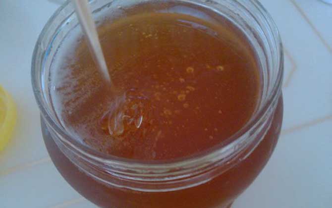 野菊花蜂蜜的功效與作用及食用方法 野菊花蜂蜜