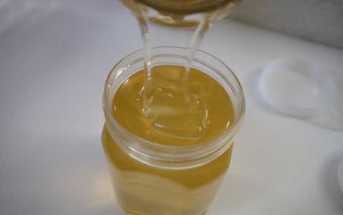 蘋果蜜的功效與作用及食用方法 蘋果蜜