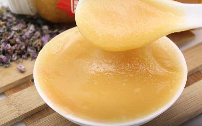 羅布麻蜜的作用與功效及食用方法 羅布麻蜜