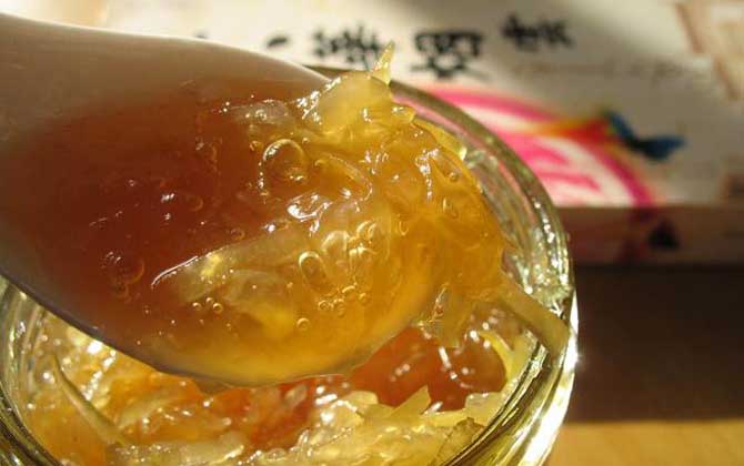 蜂蜜柚子茶的正確喝法及最佳時間 蜂蜜柚子茶