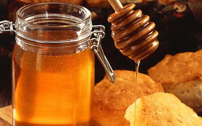生姜蜂蜜水的功效與作用及禁忌人群 蜂蜜