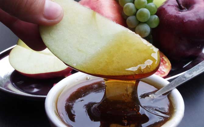 蜂蜜減肥的原理及正確方法 蜂蜜減肥