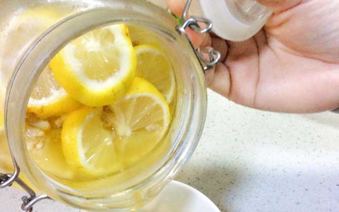 喝蜂蜜檸檬水真的能減肥嗎? 蜂蜜檸檬水