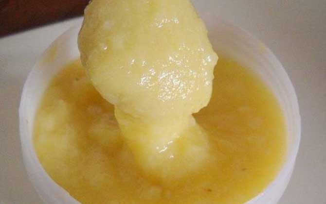 蜂王漿變質是什么樣子的? 蜂王漿