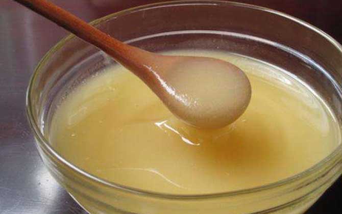 蜂王漿的正確保存方法 蜂王漿