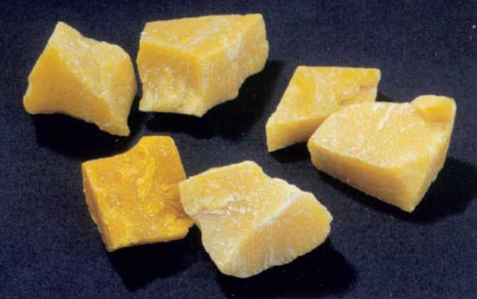 蜂蠟和蜂蜜的區別 蜂蠟