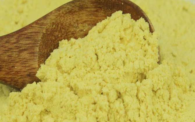 去黃褐斑吃哪種花粉最好? 松花粉