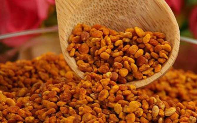 去黃褐斑吃哪種花粉最好? 茶花粉