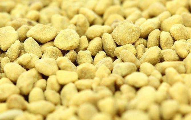 玉米花粉的功效與作用及食用方法 玉米花粉