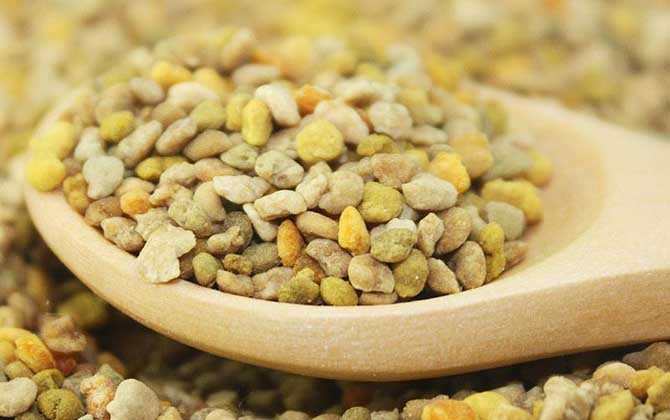 什么花粉祛斑效果好? 花粉