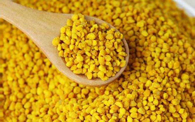 什么花粉祛斑效果好? 花粉