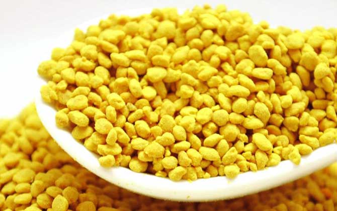 哪種花粉能美容祛斑? 油菜花粉