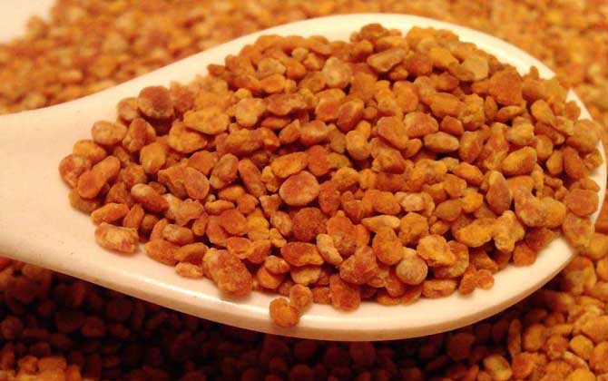 女人吃花粉的好處和壞處 花粉