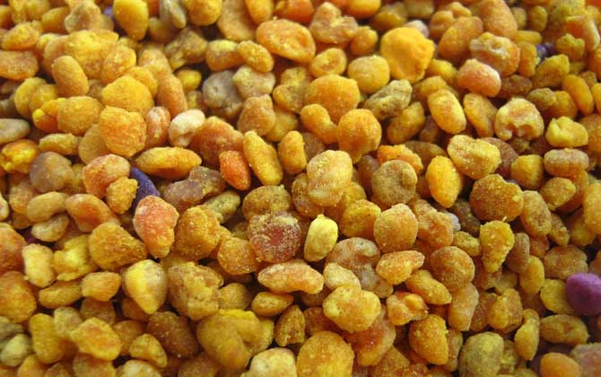 吃了10年花粉有什么效果? 花粉