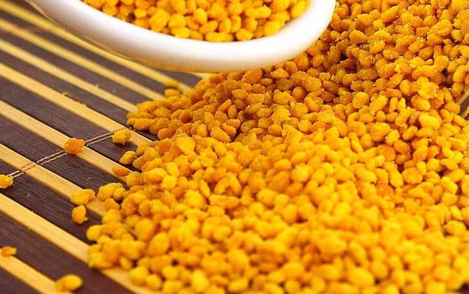 吃了10年花粉有什么效果? 花粉