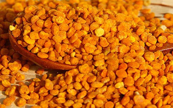 茶花粉的功效與副作用及禁忌 茶花粉