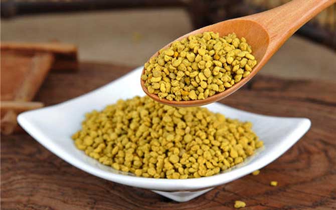 油菜花粉的功效與作用及禁忌人群 油菜花粉