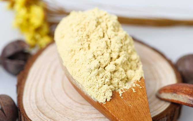 松花粉能治黃褐斑嗎? 松花粉