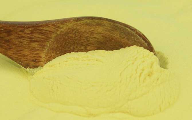 松花粉能治那九種病? 松花粉