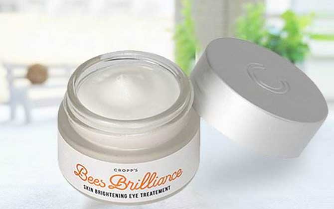 蜂毒眼霜的功效及使用方法 蜂毒眼霜