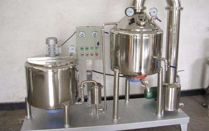 蜂蜜濃縮機工作原理及參考價格 蜂蜜濃縮機