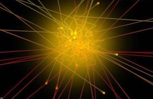 30萬(wàn)公里每秒的光速，它的動(dòng)力來源是什么？需要加速嗎？