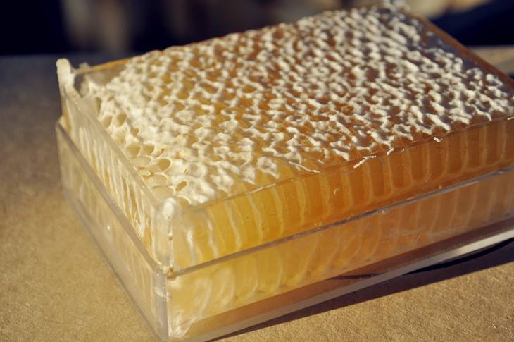 蜜蜂蠟能吃嗎? 蜜蜂蠟能吃嗎?