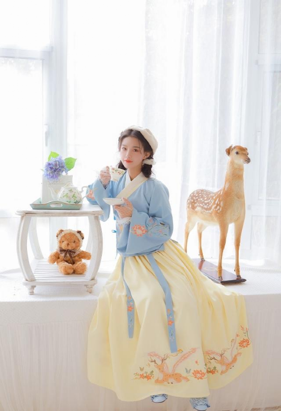 誰說漢服穿起來不能日常？日常漢服看這里