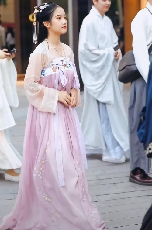 誰說漢服穿起來不能日常？日常漢服看這里