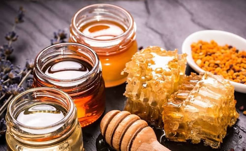 蜂蜜的九大妙用 蜂蜜的九大妙用
