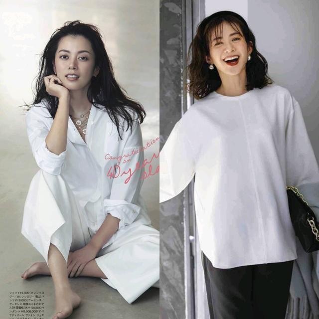 不會(huì)穿白襯衫的小姐姐們看過來，5種風(fēng)格的白襯衫，應(yīng)對(duì)各種場(chǎng)合