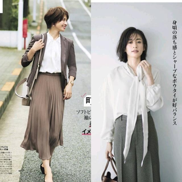 不會(huì)穿白襯衫的小姐姐們看過來，5種風(fēng)格的白襯衫，應(yīng)對(duì)各種場(chǎng)合