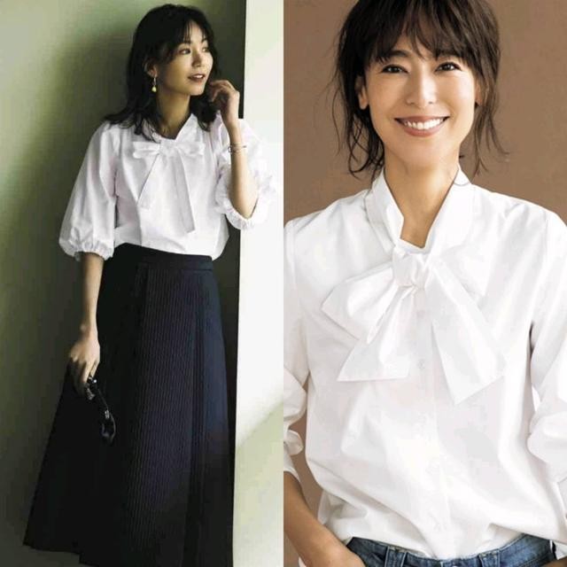 不會(huì)穿白襯衫的小姐姐們看過來，5種風(fēng)格的白襯衫，應(yīng)對(duì)各種場(chǎng)合