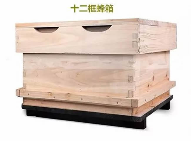 如何制作簡單的蜂箱？