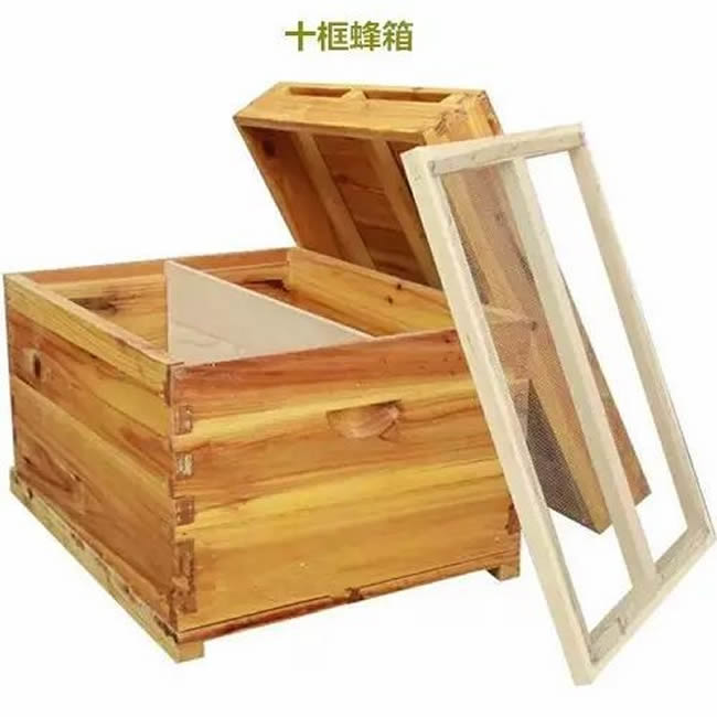 如何制作簡單的蜂箱？