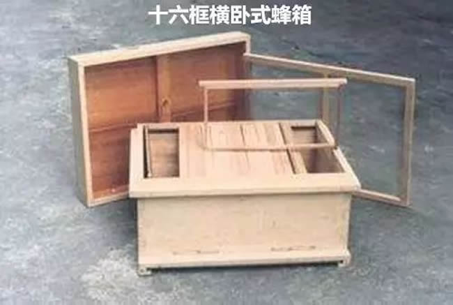 如何制作簡單的蜂箱？