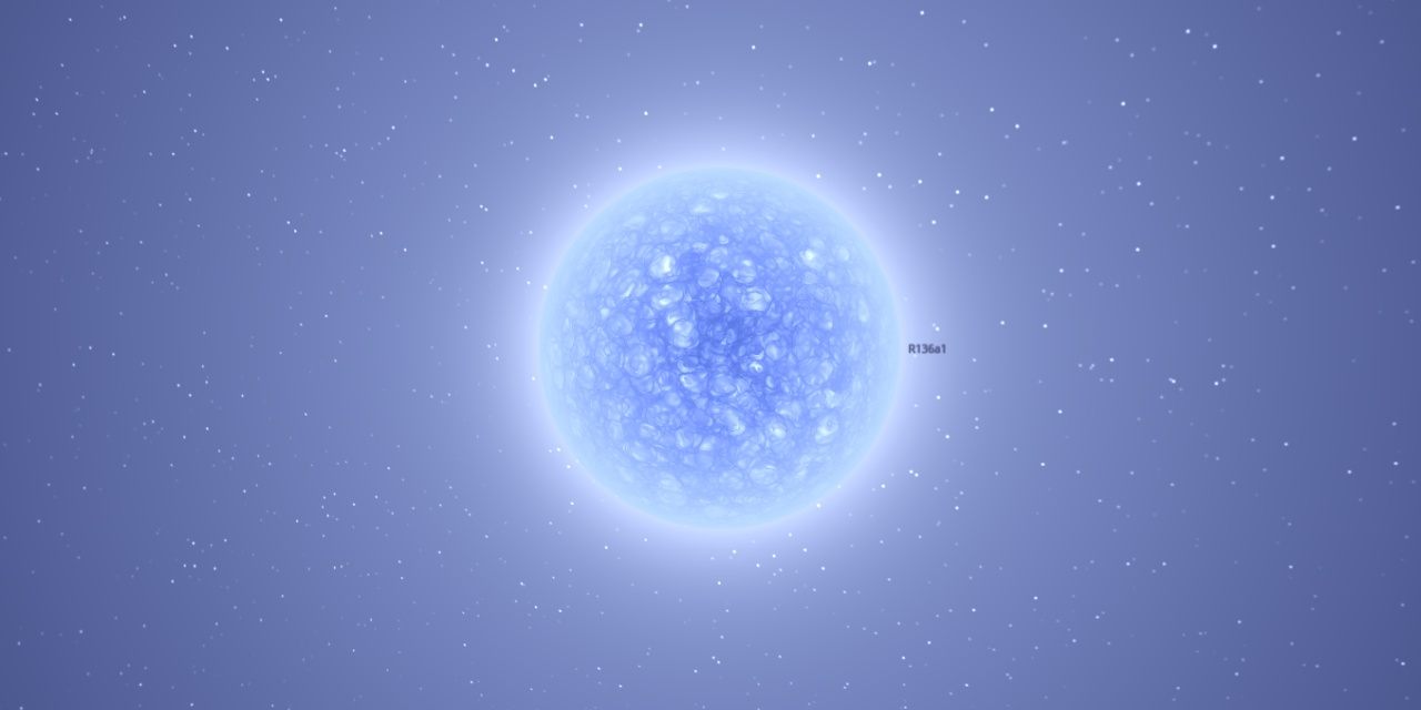 亮度相當(dāng)于700萬(wàn)億顆太陽(yáng)，宇宙中最亮的黑洞，究竟有多可怕？