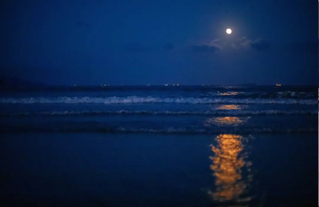 沒看著中秋的月亮？高清美圖來了