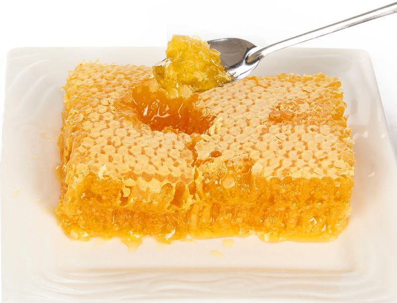 【蜂巢吃法】蜂巢蜜的正確吃法 蜂巢蜜的正確吃法