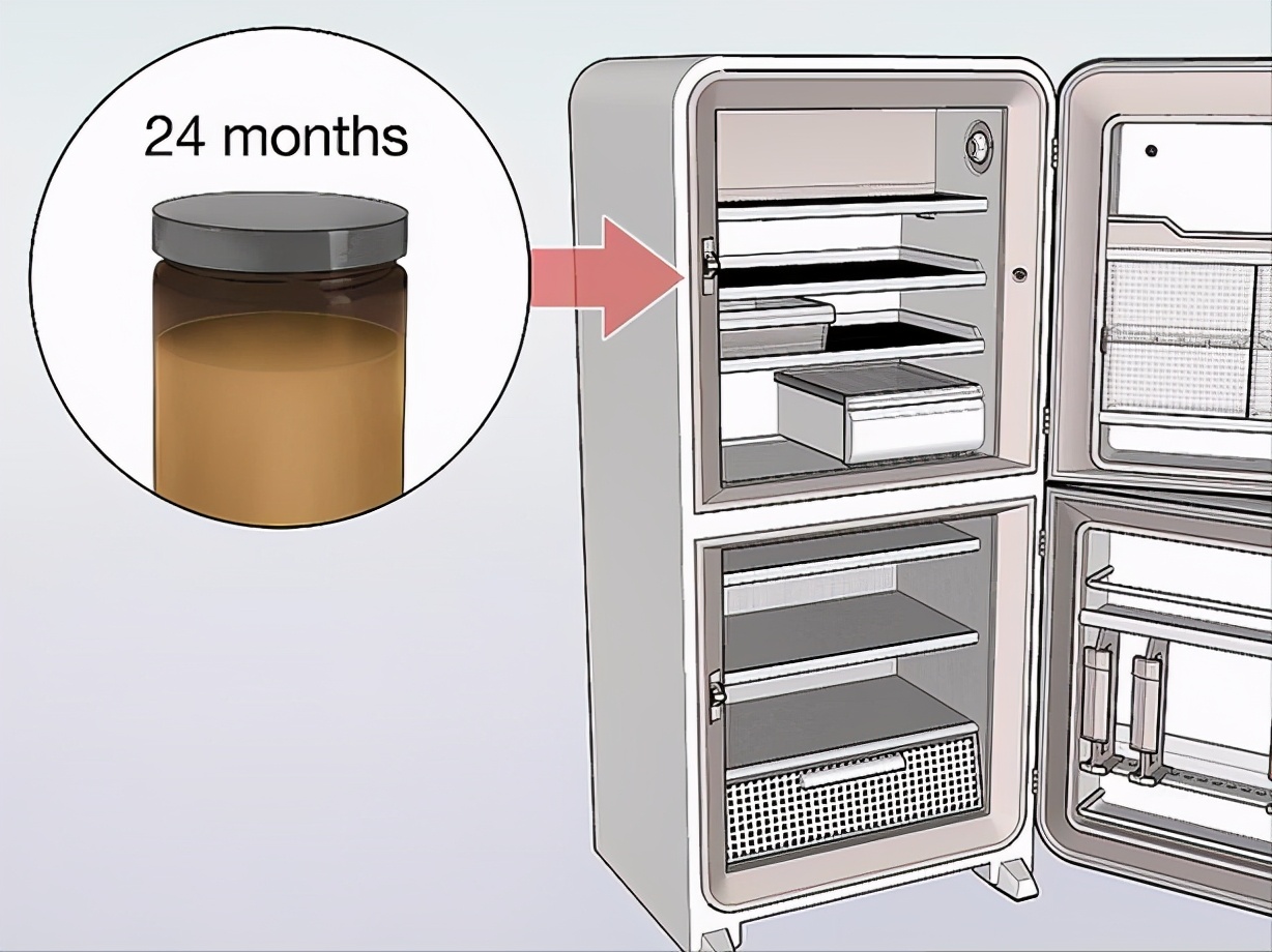 蜂王漿蜜蜂是怎么儲存起來的（蜂王漿的收獲和儲存過程）