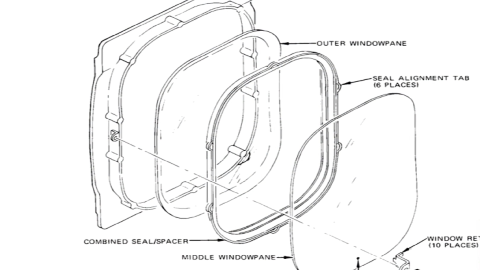 飛機窗戶上的這個小洞，你知道是做什么的嗎？