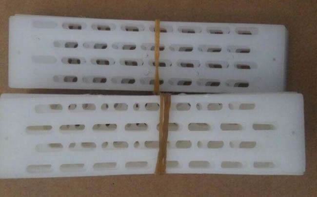 防逃片為什么關(guān)不住蜂王？