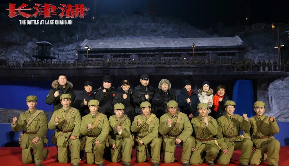 《長津湖》上映4天，票房破13億，有望創票房新紀錄，憑什么？