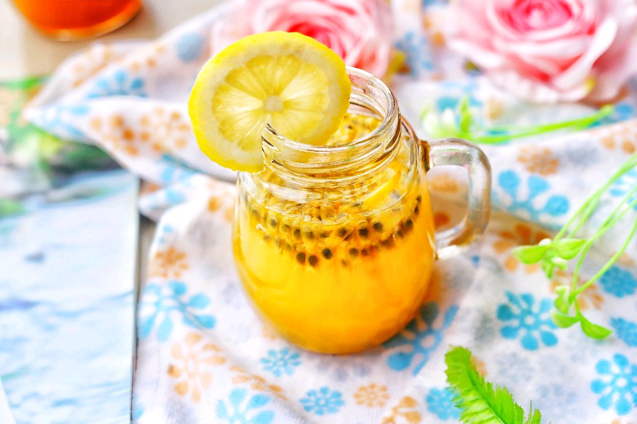 檸檬百香果蜂蜜怎么做(百香果檸檬蜂蜜制作方法竅門) 檸檬百香果蜂蜜怎么做(百香果檸檬蜂蜜制作方法竅門)